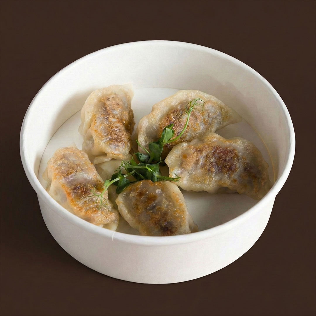Beef Gyoza
